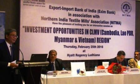 Vietnam pide más inversión por parte de las empresas textiles indias