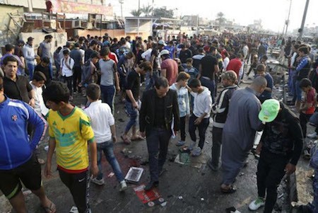 Estado Islámico se reivindica de dos ataques en Baghdad 