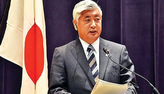 Japón afirma su disposición de colaborar con países vecinos para mantener paz en Mar Oriental