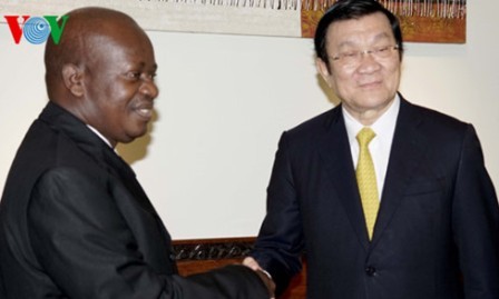 Tanzania considera a Vietnam un socio cercano 