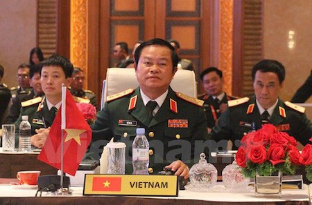 Promueven relaciones de amistad entre Ejércitos en la ASEAN 