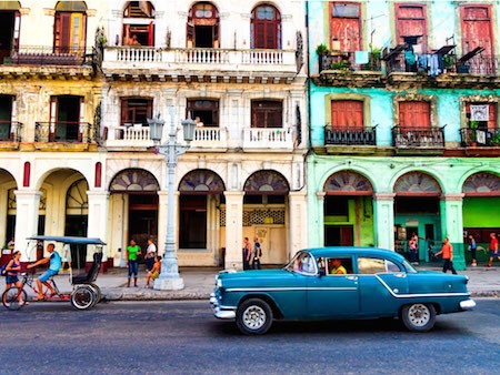 Cuba recibe un millón de turistas extranjeros desde comienzo del año