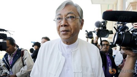 Myanmar tendrá nuevo y primer presidente civil