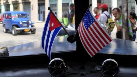 Reduce Washington restricciones contra Cuba