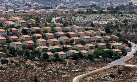 Israel amplia su ocupación en Cisjordania