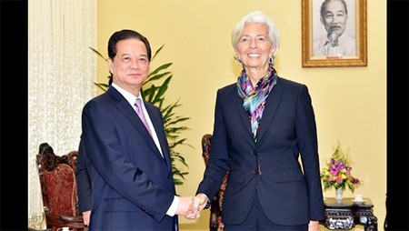 FMI dispuesto a apoyar a Vietnam en cumplimiento de objetivos de desarrollo