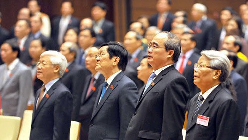 Parlamento vietnamita inicia agenda de su XI período de sesiones 
