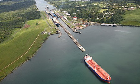 Canal de Panamá se reactivará en junio próximo