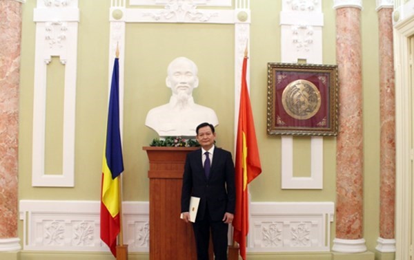 Promueven cooperación entre Rumania e Indochina