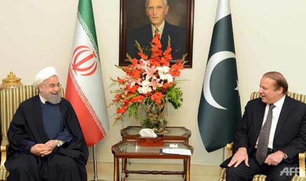Irán y Pakistán se disponen a fomentar nexos de cooperación multifacética 