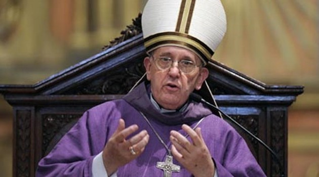 Condena Papa Francisco atentados terroristas contra sociedad civil