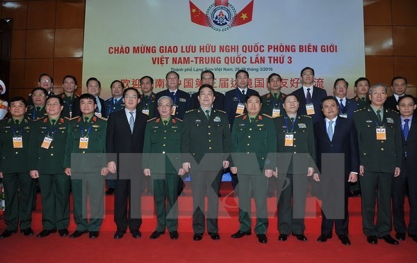 Vietnam y China consolidan amistad en fronteras comunes