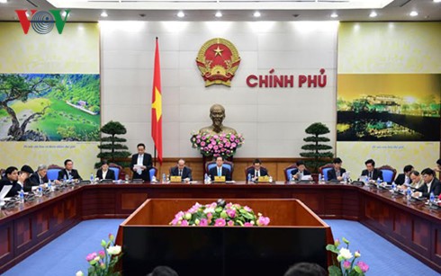 Estrechan coordinación Gobierno y Frente de la Patria de Vietnam 