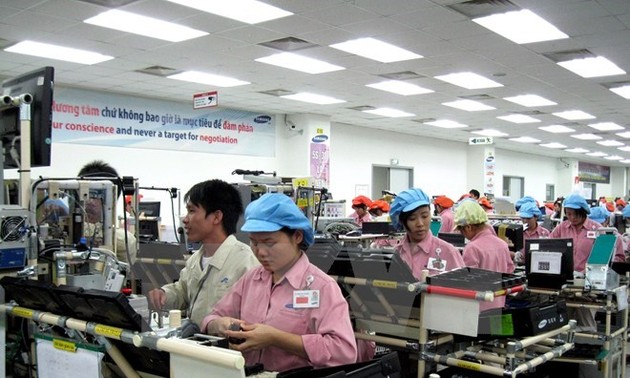 Vietnam: mayor mercado de mercancías surcoreanas en marzo 