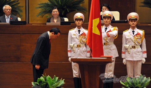 General Tran Dai Quang electo como presidente de Vietnam