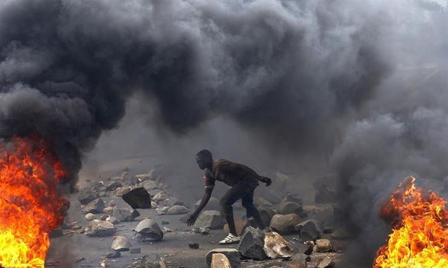Burundi acepta el despliegue de una fuerza policial de la ONU en su país