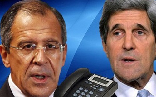 Estados Unidos y Rusia debaten el brote de conflictos en Nagorno-Karabaj