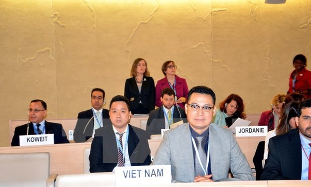 Vietnam aboga por promover la reconciliación nacional y armonía religiosa