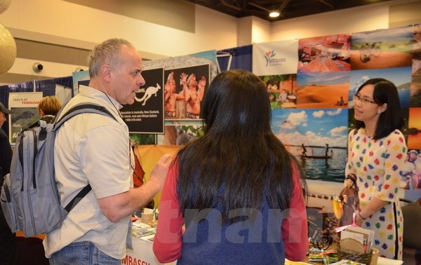 Vietnam participa en la edición 22 de la Exposición de Turismo de Ottawa