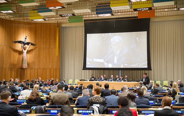 Inician diálogos informales con candidatos a secretario general de ONU