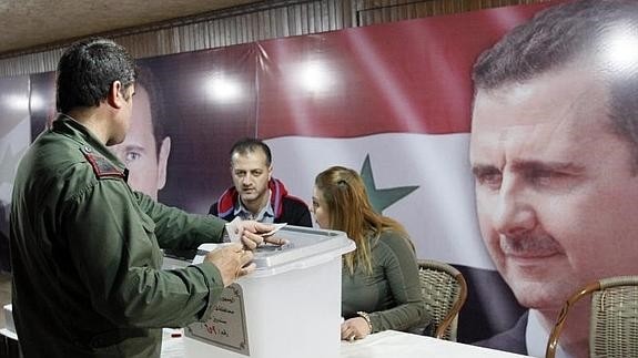 Elecciones parlamentarias en Siria: ¿solución para restablecer la paz?