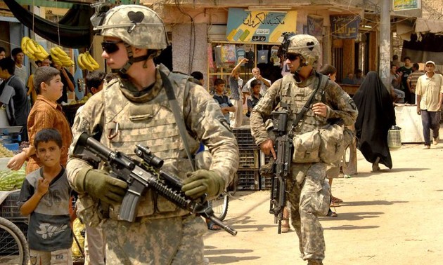 Estados Unidos busca fortalecer la lucha contra el Estado Islámico en Irak