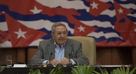 Cuba: Aprueban Resoluciones del VII Congreso del Partido