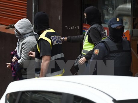 España extradita sospechoso de terrorismo a Francia