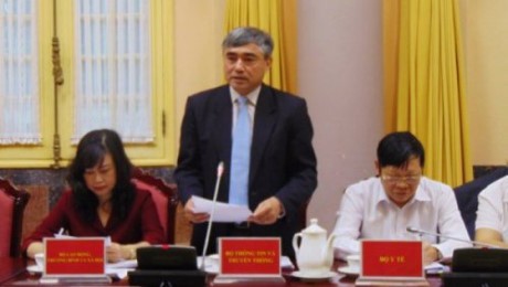 Anuncian decreto del Presidente de Vietnam sobre promulgación de diversas Leyes 