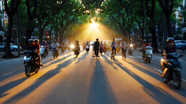 El verano de Hanoi