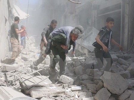 Siria prolonga tregua en Damasco a más 48 horas