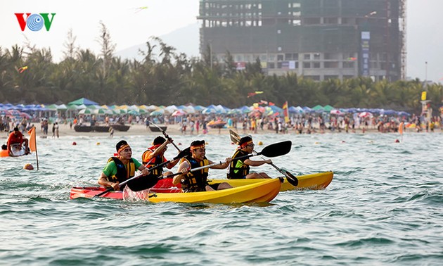 Gran concurrencia a destinos turísticos de Vietnam en días feriados 
