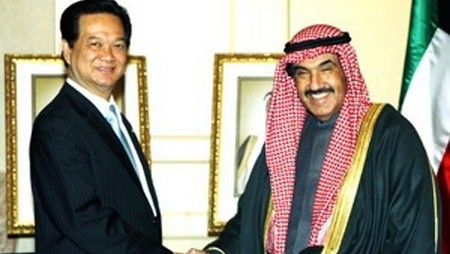 Vietnam y Kuwait consolidan lazos bilaterales de cooperación multisectorial 