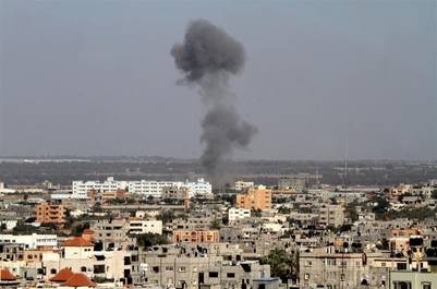 Hamas dice que no quiere la guerra con los israelíes