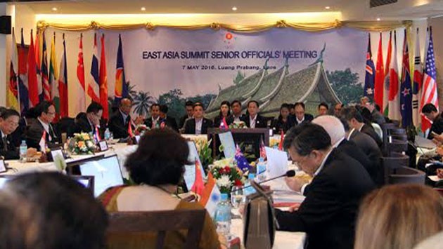 ASEAN y socios debaten medidas de cooperación para impulsar la integración
