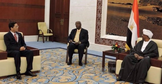 Vietnam y Sudán fortalecen relaciones de cooperación