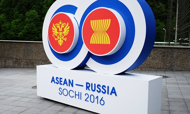 Rusia y Asean abogan por fortalecer vínculos de cooperación en diversos campos