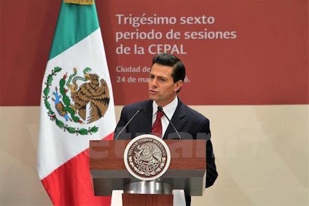 Inaugurado trigésimo sexto período de sesiones de CEPAL en México