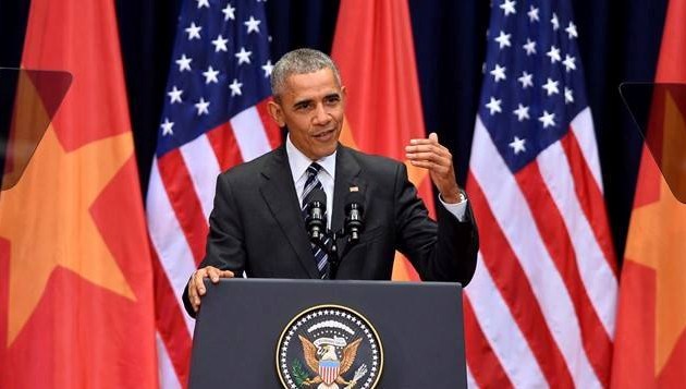 Destaca presidente Barack Obama independencia y soberanía de Vietnam 