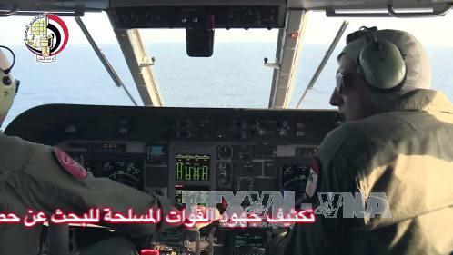 Egipto prolonga 12 días más la búsqueda de cajas negras del vuelo MS804 