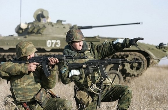 Rusia realizará más de dos mil maniobras militares