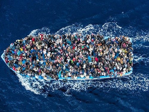 Europa estancada en superación de crisis migratoria