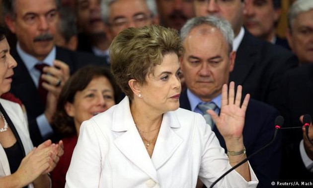 Gobierno de Temer busca acelerar juicio político contra Dilma Rousseff