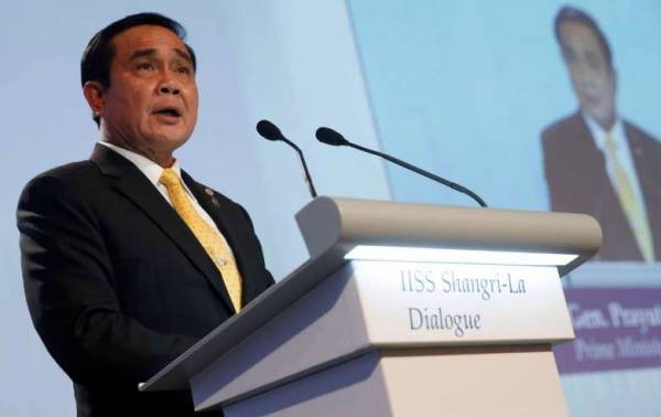 Tailandia llama a promover el papel de la Asean por un nuevo equilibrio de seguridad en la región