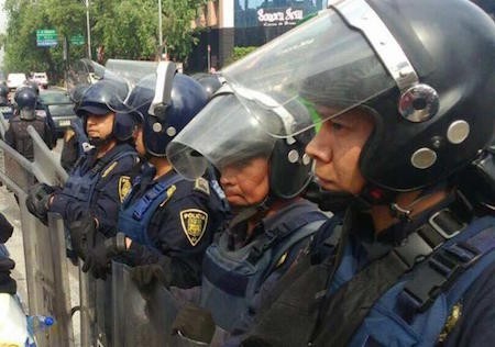 Más de 26 mil policías vigilarán elecciones en Ciudad de México