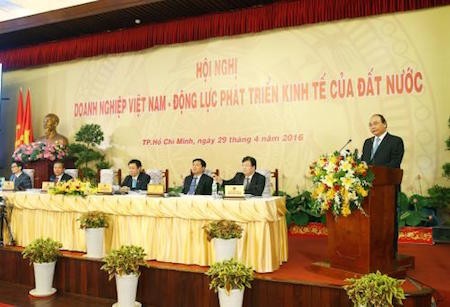 Estado vietnamita facilita el pleno desarrollo del sector empresarial 