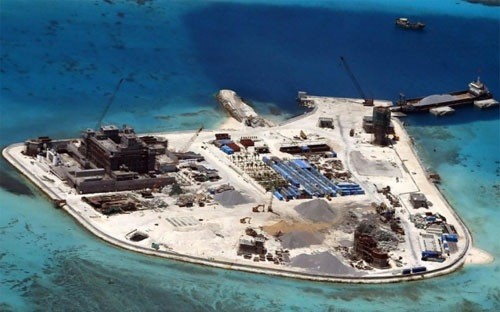 Comunidad internacional rechaza militarización de China en el Mar del Este
