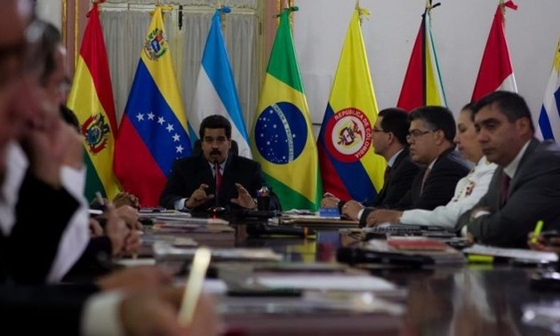 Unasur pide a oposición venezolana a dialogar con gobierno nacional
