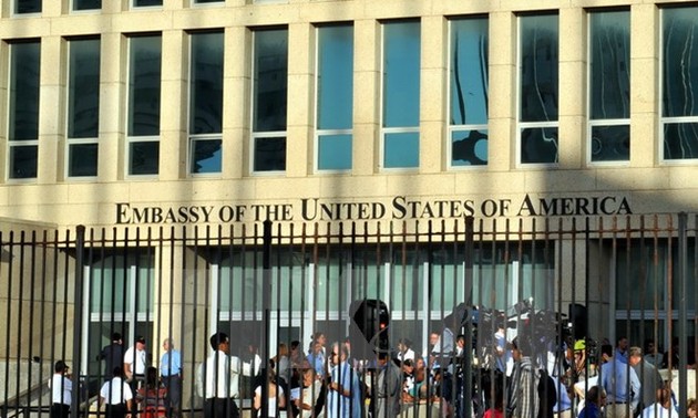 Cuba y Estados Unidos dialogan sobre lucha contra el terrorismo