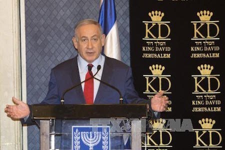 Israel dispuesta a intercambiar informaciones de inteligencia con OTAN contra el terrorismo 